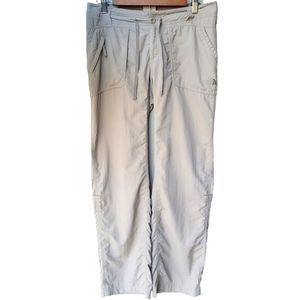 The Northface Horizon Temptest Nylon Hiking Pants Size 4